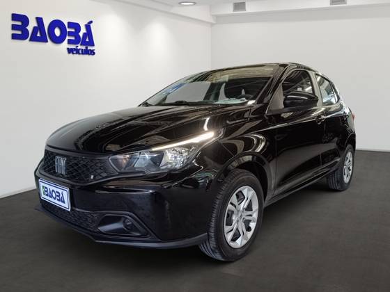 FIAT ARGO 1.3 FIREFLY FLEX DRIVE CVT